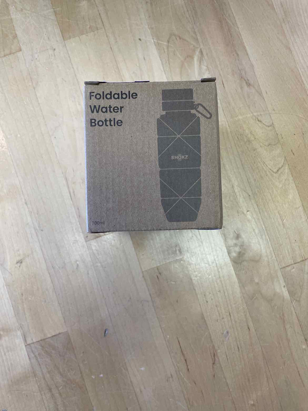 Shokz Water Bottle