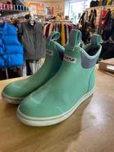 Load image into Gallery viewer, Women's Shoe Size 9 XtraTuf Teal Boots
