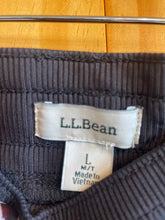 Load image into Gallery viewer, Size Large LL Bean Black Women's Hiking Pants
