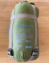 Load image into Gallery viewer, Forbidden Road Sleeping Bag
