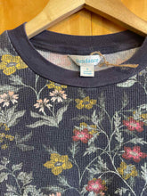 Load image into Gallery viewer, Size Small Sundance Navy Women's Long Sleeve Shirt
