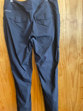 Load image into Gallery viewer, Size 14 Columbia Black Women's Hiking Pants
