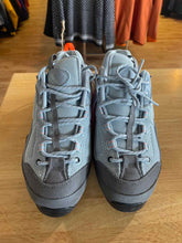 Load image into Gallery viewer, Women's Shoe Size 7 Adidas Light Blue Hiking Shoes
