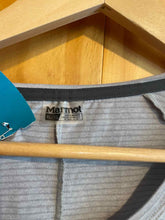 Load image into Gallery viewer, Size XL Marmot Blue Women&#39;s Long Sleeve Shirt
