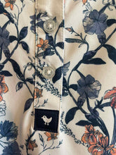 Load image into Gallery viewer, Size Medium Bad Birdie White Women's Short Sleeve Shirt
