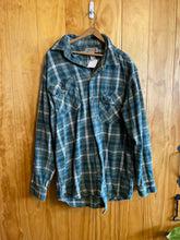 Load image into Gallery viewer, Size Large Tall Duluth Trading Men&#39;s Flannel
