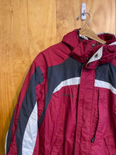 Load image into Gallery viewer, Women Size M Columbia Red Women's Winter Jacket
