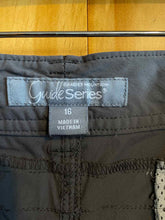 Load image into Gallery viewer, Size 16 Guide Series Grey Women's Zip-off Hiking Pants

