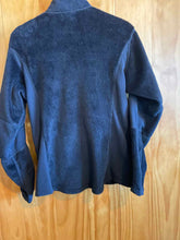 Load image into Gallery viewer, Size Large Patagonia Black Women's Fleece Sweatshirt
