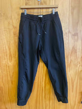 Load image into Gallery viewer, Size Medium BYLT Black Women&#39;s Sweatpants
