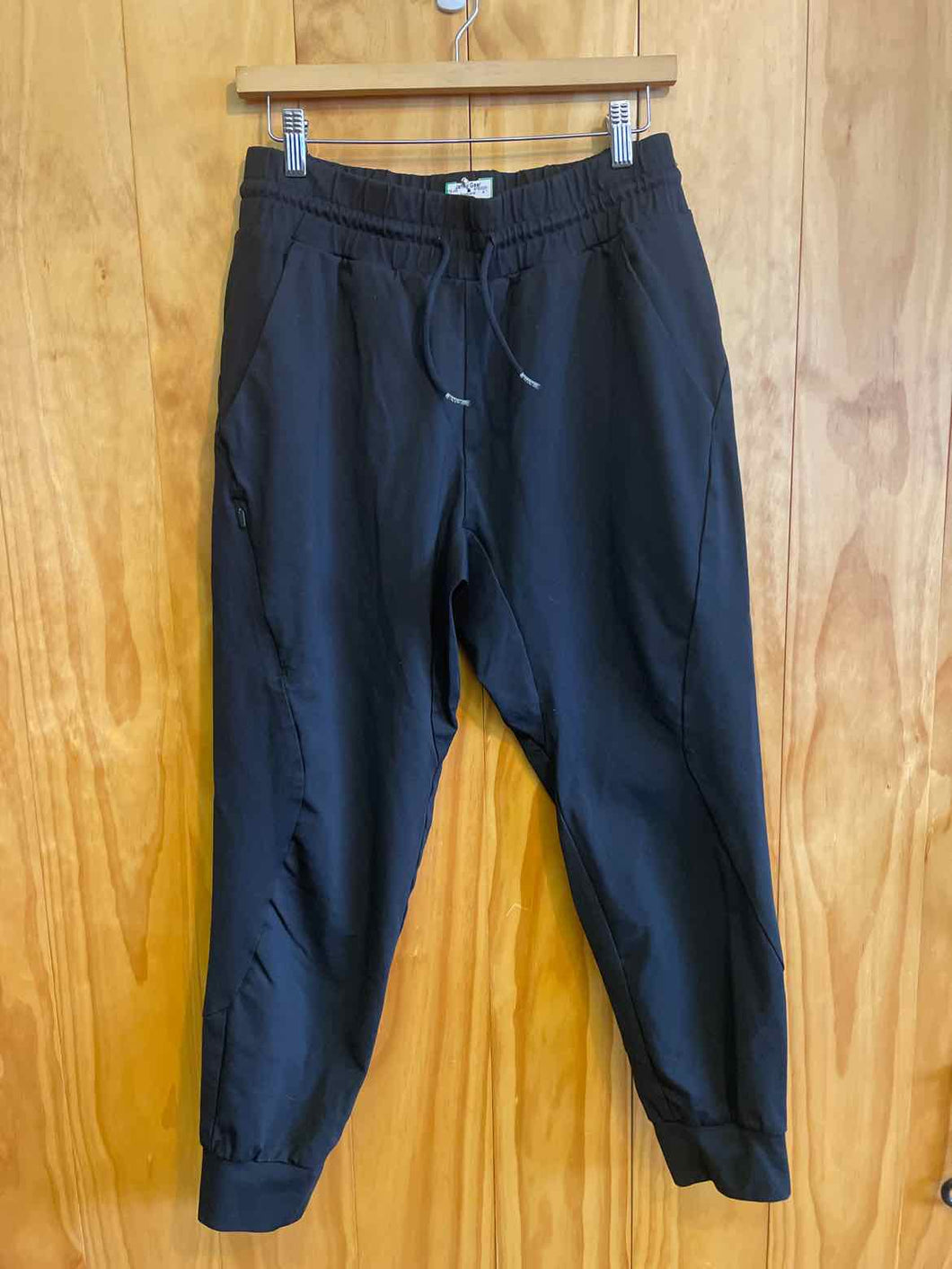 Size Medium BYLT Black Women's Sweatpants