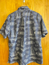 Load image into Gallery viewer, Size Large Chaps Men's Short Sleeve Shirt
