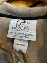 Load image into Gallery viewer, Size XL Ducks Unlimited Men's Fleece
