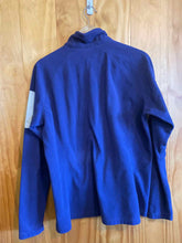 Load image into Gallery viewer, Size XL Eddie Bauer Purple Women&#39;s Fleece Sweatshirt
