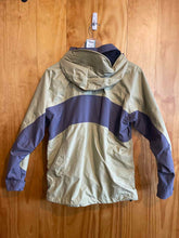 Load image into Gallery viewer, Women Size 6 Mountain Hardwear Yellow Women&#39;s Rain Jacket
