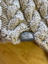 Load image into Gallery viewer, Women Size One Size The North Face Cream Hat
