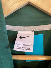 Load image into Gallery viewer, Size M Nike Green Women's Hoodie
