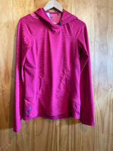 Load image into Gallery viewer, Size Large Pearl Izumi Pink Women's Hoodie

