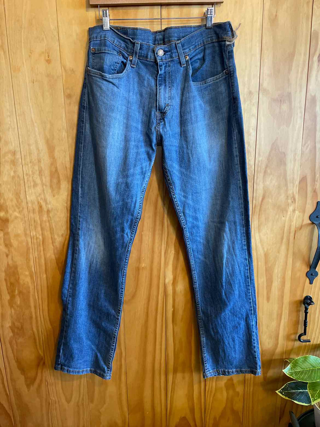 Size Levi Men's Pants