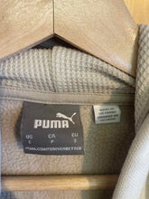 Load image into Gallery viewer, Size S Puma Cream Women's Hoodie
