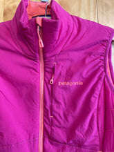 Load image into Gallery viewer, Size Small Patagonia Pink Women's Vest
