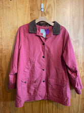 Load image into Gallery viewer, Women Size 3X LL Bean Red Women's Jacket
