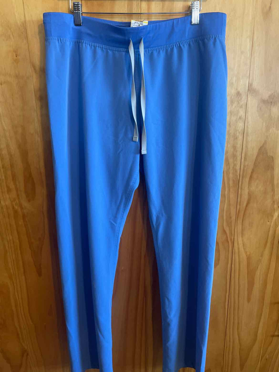 Size Large Figs Light Blue Women's Pants