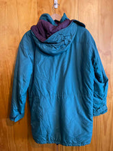 Load image into Gallery viewer, Women Size Medium Columbia Green Women&#39;s Winter Jacket
