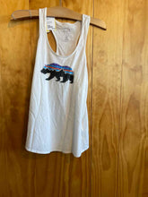Load image into Gallery viewer, Size Small Patagonia White Women's Tank Top

