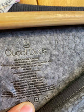 Load image into Gallery viewer, Size Large Cuddl Duds Grey Women's Long Sleeve Shirt
