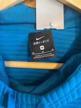 Load image into Gallery viewer, Size Medium Nike Turquoise Women's Hoodie
