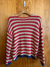 Load image into Gallery viewer, Free People Red Women's Sweater &amp; Sweatshirt
