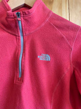 Load image into Gallery viewer, Size Medium The North Face Coral Women's Fleece Sweatshirt
