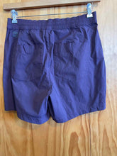 Load image into Gallery viewer, Size Small Alaskan Hardgear Purple Women's Shorts
