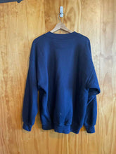 Load image into Gallery viewer, Size XL Briar Creek Navy Women&#39;s Sweater &amp; Sweatshirt
