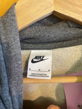 Load image into Gallery viewer, Size M Nike Grey Women's Hoodie
