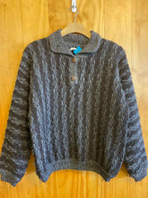 Load image into Gallery viewer, Size XL Quichua Maqui Black Women&#39;s Sweater &amp; Sweatshirt
