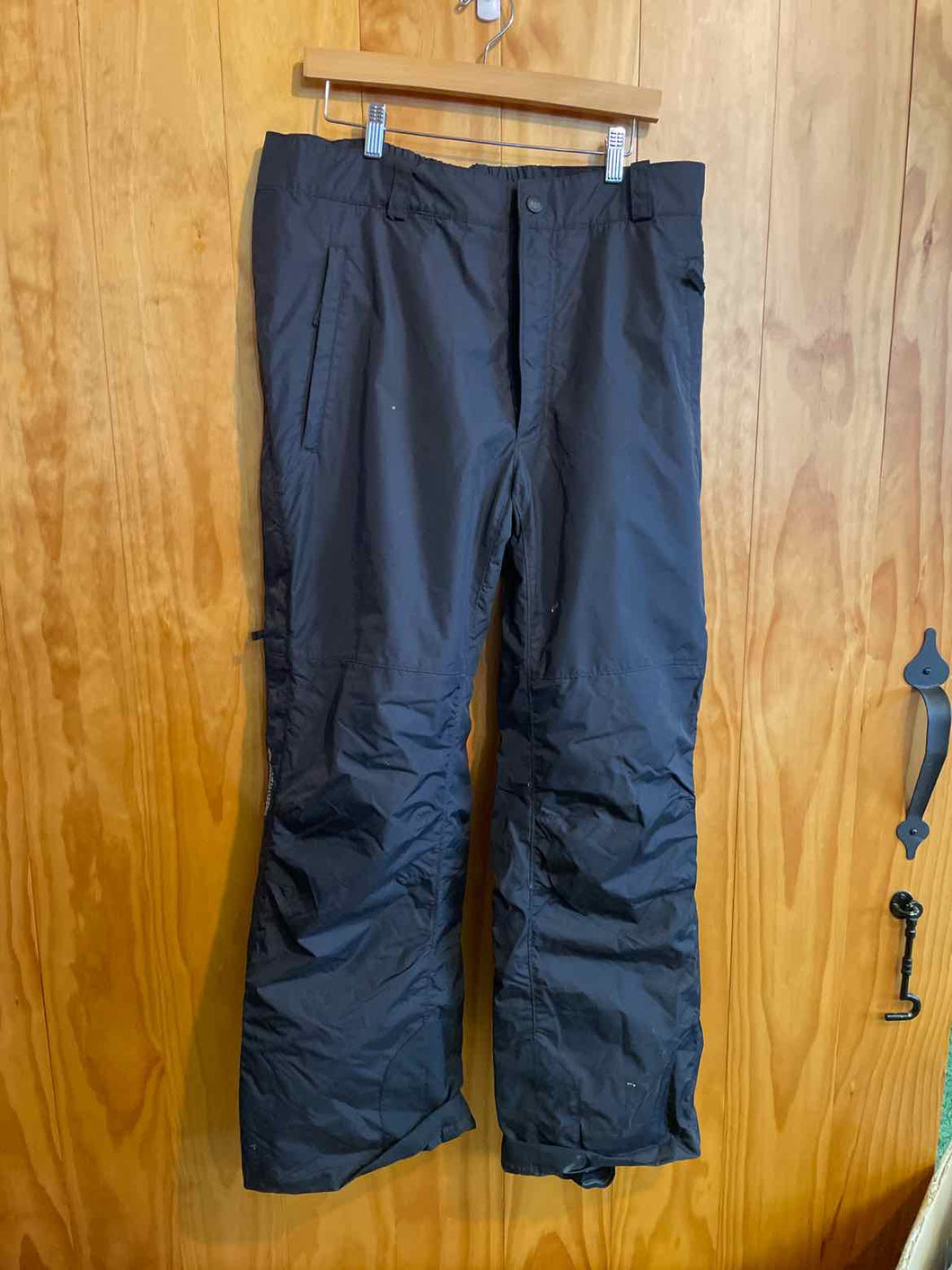 Size Unknown Columbia Black Women's Snow Pants