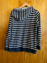 Load image into Gallery viewer, Size Large Jag Navy Women's Hoodie
