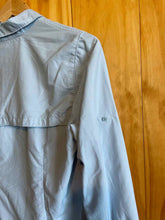 Load image into Gallery viewer, Size Small L.L. Bean Light Blue Women&#39;s Long Sleeve Shirt
