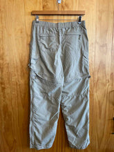 Load image into Gallery viewer, Size 8 REI Beige Women's Hiking Pants
