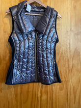 Load image into Gallery viewer, Size Medium Calvin Klein Silver Women's Vest
