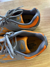 Load image into Gallery viewer, Women&#39;s Shoe Size 11 North Face Yellow Shoes
