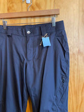 Load image into Gallery viewer, Size Medium Orage Black Women&#39;s Snow Pants
