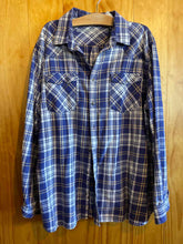 Load image into Gallery viewer, Size XXL Mossimo Supply Co. Men's Flannel
