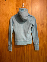 Load image into Gallery viewer, Women Size 4 Lululemon Blue Women&#39;s Light Jacket
