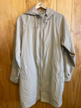 Load image into Gallery viewer, Women Size L LL Bean Khaki Women's Light Jacket
