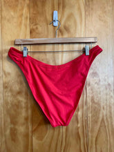 Load image into Gallery viewer, Size 2X Skims Red Women&#39;s Swimsuit
