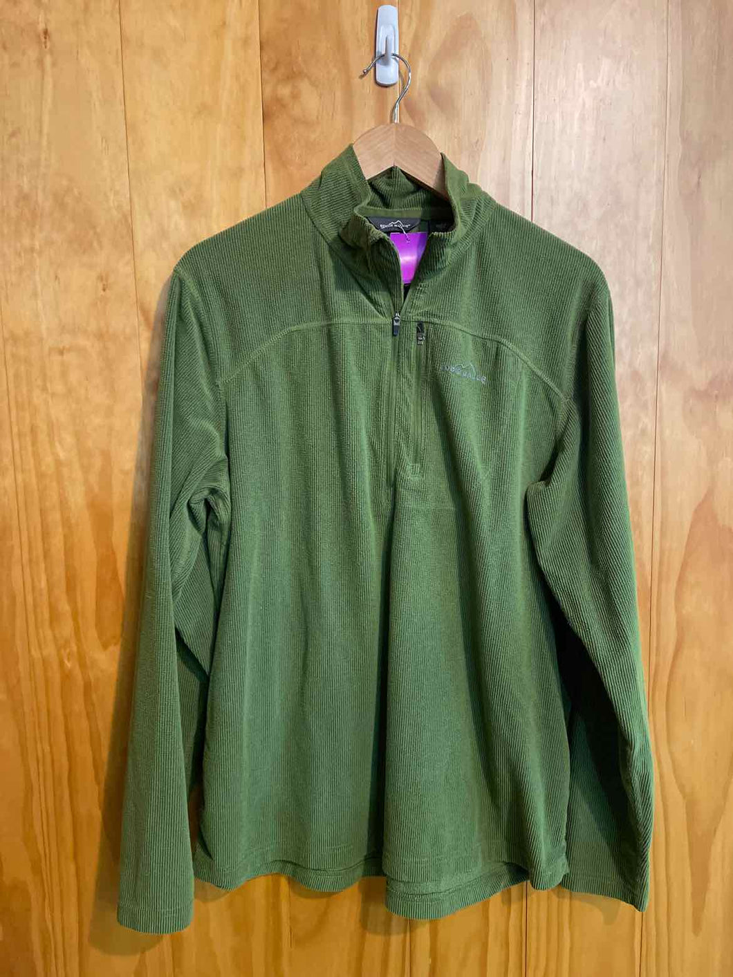 Size Large Eddie Bauer Men's Fleece