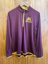 Load image into Gallery viewer, Size L Fanatics Maroon Women's Long Sleeve Shirt
